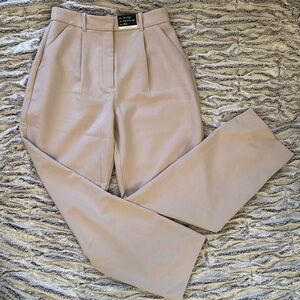 Curve Love Ultra High Rise Relaxed Straight Pant